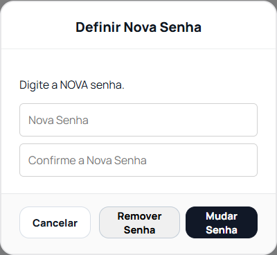 Definir Senha